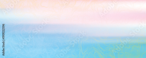 Abstract blue watercolor background