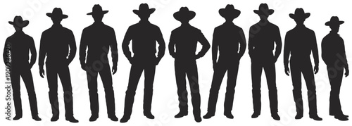 "Black musical instrument silhouettes collection including electric and acoustic guitars drums piano saxophone trumpet and violin isolated on white background for creative design projects" (25 words)