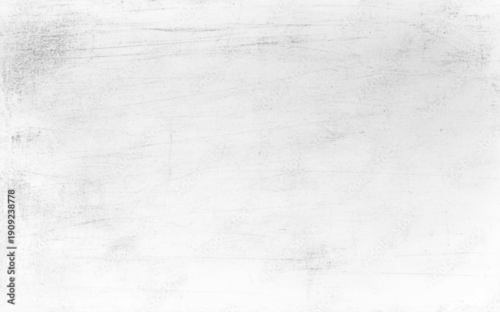 Obraz premium White rough concrete wall texture background. 