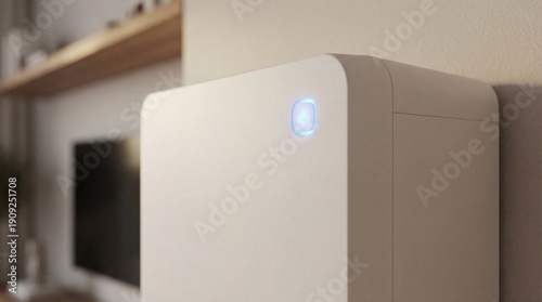A modern, sleek, and minima...