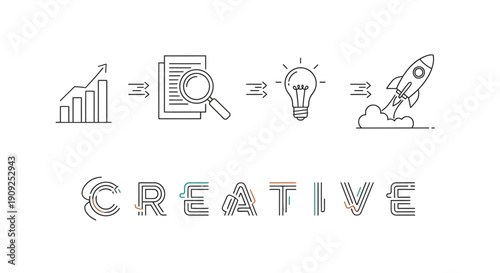Creative Process: Idea Generation to Business Launch