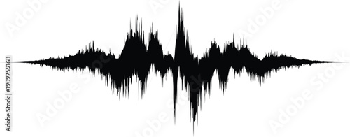 audio, sound, waveform, frequency, music, signal, digital, abstract, vibration, pulse, rhythm, sonic, electronic, volume, amplitude