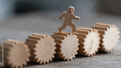 Path to Success: A symbolic...