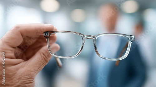 Focused Vision: A close-up ...