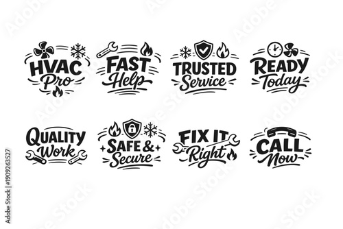 Hvac pro services: fast help, trusted work, safe and secure solutions