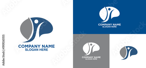 Human Brain Care Logo