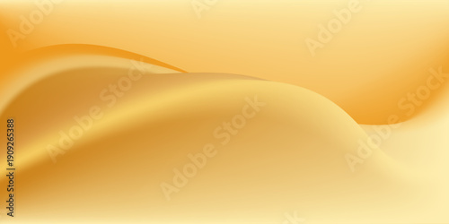 Gold color vector background for luxury brands, elegant designs, invitations, packaging, banners, and festive occasions with a touch of glamour. vector