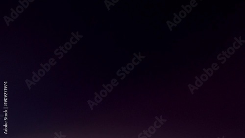Hazy light leak transitions for cinematic bokeh and lens flare