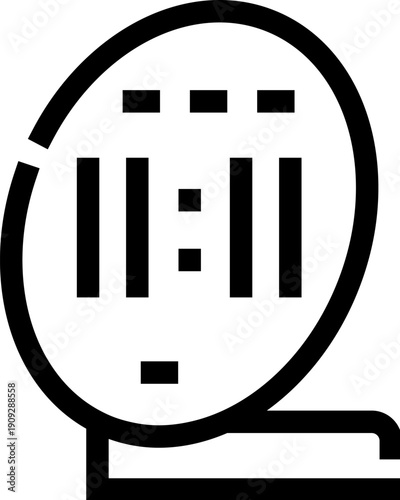 Digital clock displaying the time 11,11, symbolizing angelic connection, alignment, and the power of intention for manifesting desires and spiritual awakening