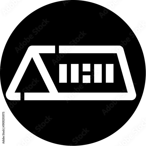 Digital clock displaying 11,11 in a minimalist black and white icon, evoking angel numbers, synchronicity, luck, manifestation, mindfulness, and hopeful spiritual symbolism