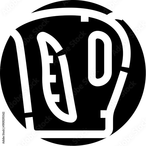 Electric kettle silhouette icon showing boiling water and steam, simple black glyph of a modern kitchen appliance for brewing tea or coffee, home convenience and heating