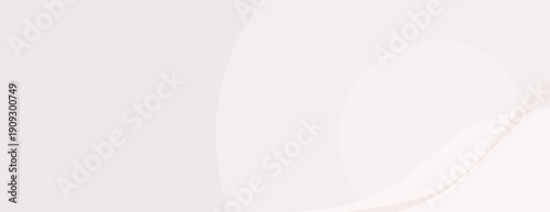 Minimalist background with smooth, flowing curves. The background is light beige, featuring a soft, elegant beige color and texture. Digital background vector. Pink background.