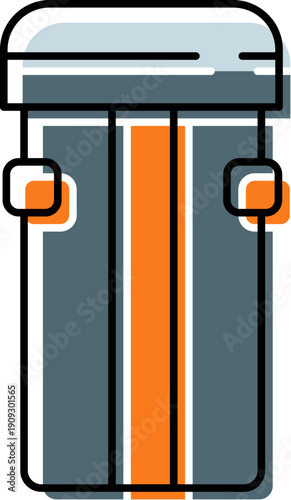 Water purification appliance providing clean and healthy drinking water through a tankless reverse osmosis system, ensuring hydration and improved water quality for homes or offices