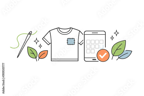 Sustainable fashion: eco-friendly clothing and digital innovation