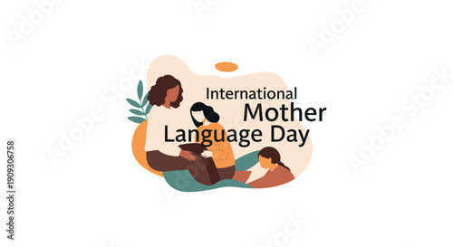 People celebrate International Mother Language Day with reading