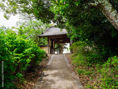 【奈良県】天理市 長岳寺 (2024/05/15撮影)