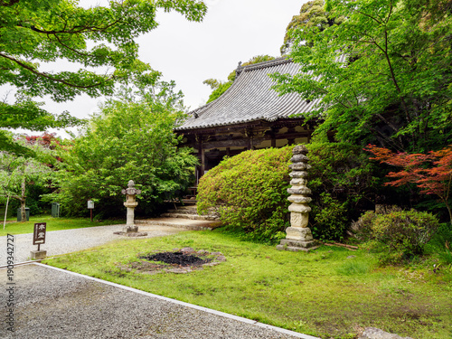 【奈良県】天理市 長岳寺 (2024/05/15撮影)