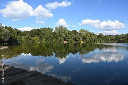 Erlensee bei Bickenbach