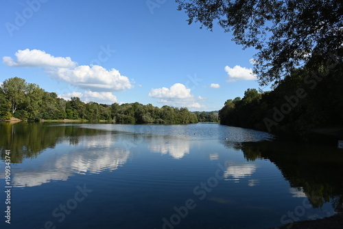 Erlensee bei Bickenbach