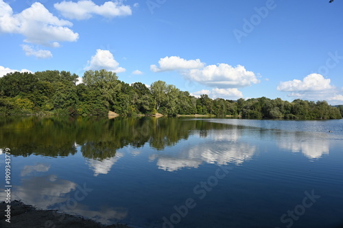 Erlensee bei Bickenbach