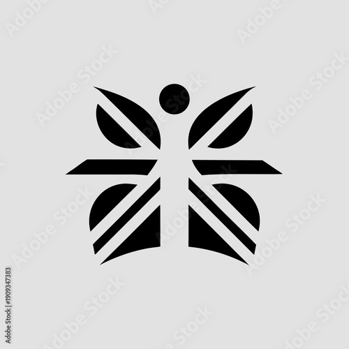 abstract design element