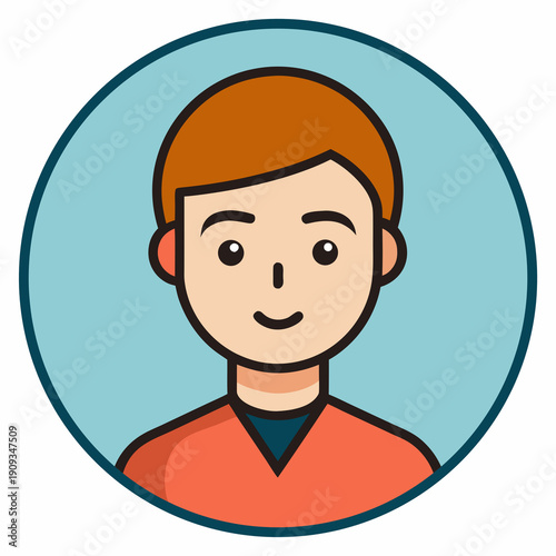 man with a smile