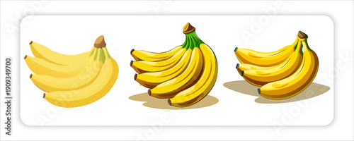 A Mango Fruit and Pineapple or Bananas, Vibrant Dragon, Fresh Lime, Green Grapes Icons