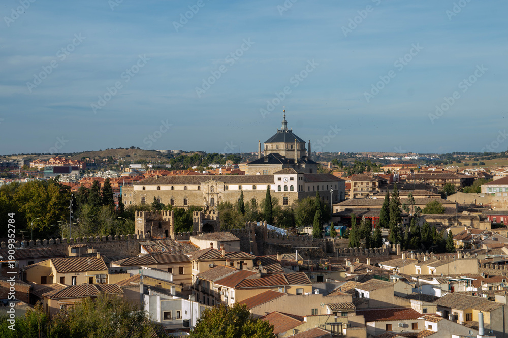 Fototapeta premium España, spain, 2025, Toledo