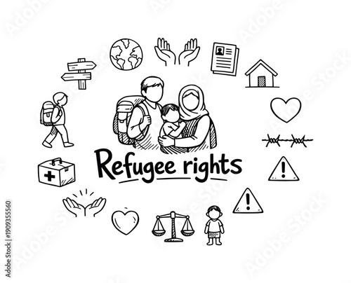 Wellness innovation concepts. Filled icon set of Wellness innovation concepts: meditation app, breathing