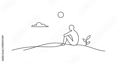 Teaching Skills. Hand-drawn doodle illustration of Teaching Skills. chalkboard, pointer stick, open book,