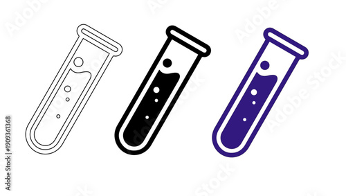 Test Tube icon