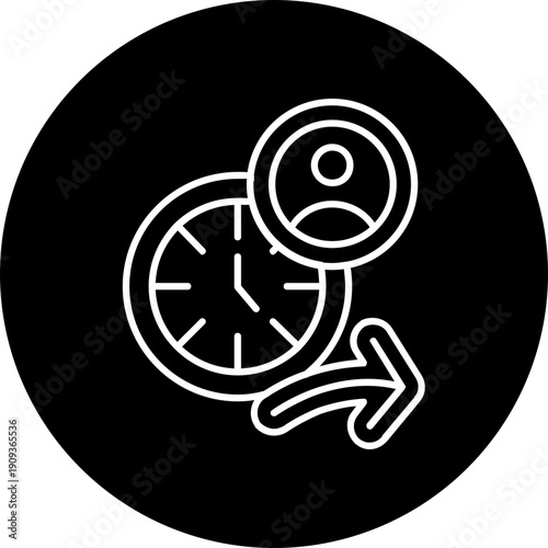 Instant Delivery Icon