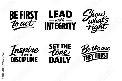 Motivational leadership quotes collection for inspiring success
