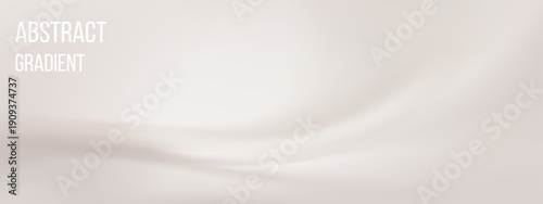 Off background pearl and gradient white abstract with color cream texture. Studio smooth room and ecru calm fluid with simple bg pale. Nude gradient ivory and 3d off beige with champagne white soft.