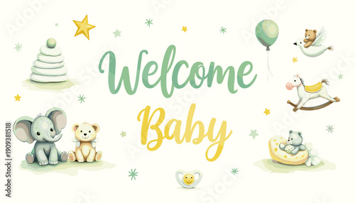 baby shower invitation, baby shower banner, baby shower poster, baby shower clipart, baby shower graphics, baby shower template, baby shower printable, newborn celebration, welcome baby, its a boy, it