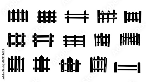 silhouette fence, fence silhouette, fence clipart, fence vector, black fence, garden fence, wooden fence, picket fence, wrought iron fence, metal fence, farm fence, ranch fence, wire fence, backyard f