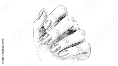 Nail Sketch
