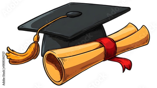 Graduation Clipart