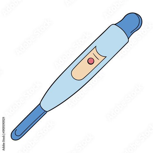 A tiny strip revealing two lines, signaling new life, hope, and excitement—an emotional moment filled with anticipation, joy, and the start of a remarkable journey.
