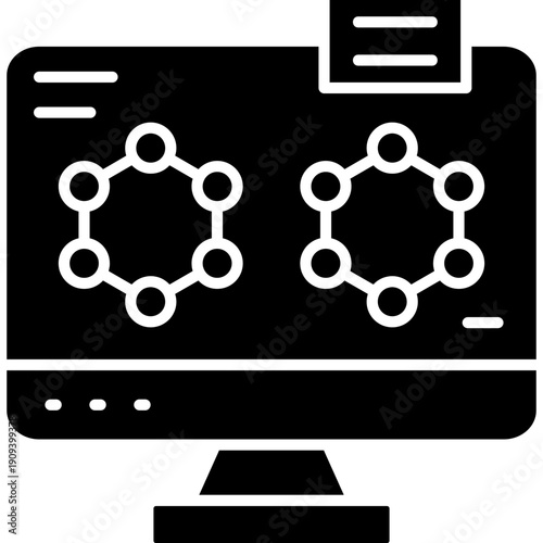 New Line Icon Design