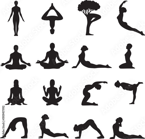 yoga poses for flexibility and balance