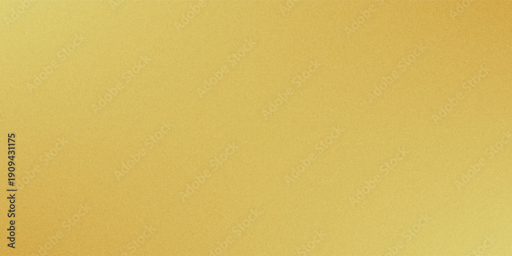 Fototapeta premium Golden vector background. Yellow gradient. Beige backdrop