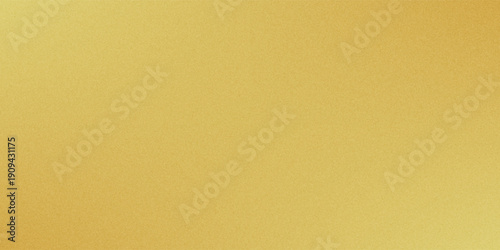 Golden vector background. Yellow gradient. Beige backdrop