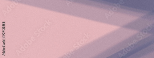 Pastel pink and lavender gradient background with soft diagonal shadows with a slight noise effect