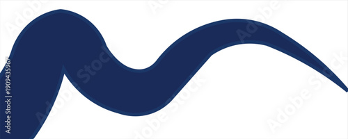 modern blue abstract background with elegant bright diagonal lines