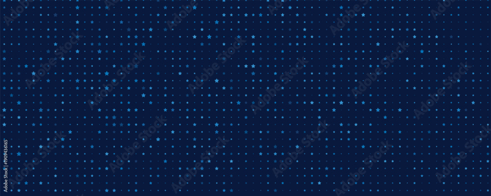 Obraz premium Abstract Pixel Digital technology backgrop. Halftone Pixel Effect Background