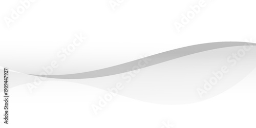 Abstract white and gray background. smooth abstract background, blurred pattern. Light pale vector background. Abstract pale geometric pattern.