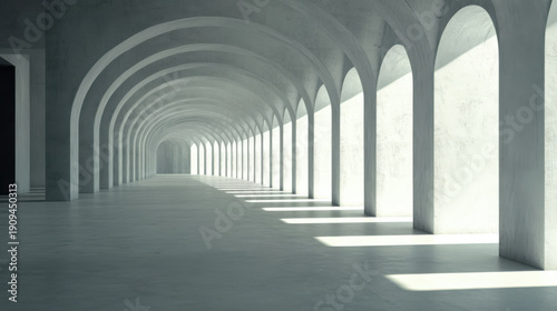 Unlocking the Path to Strategic Growth: A Journey Through Architectural Arches and Columns