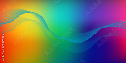 color spectrum blurry background. rainbow. #loveislove #loveWins