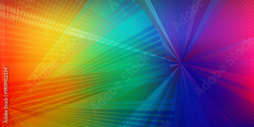 color spectrum blurry background. rainbow. #loveislove #loveWins